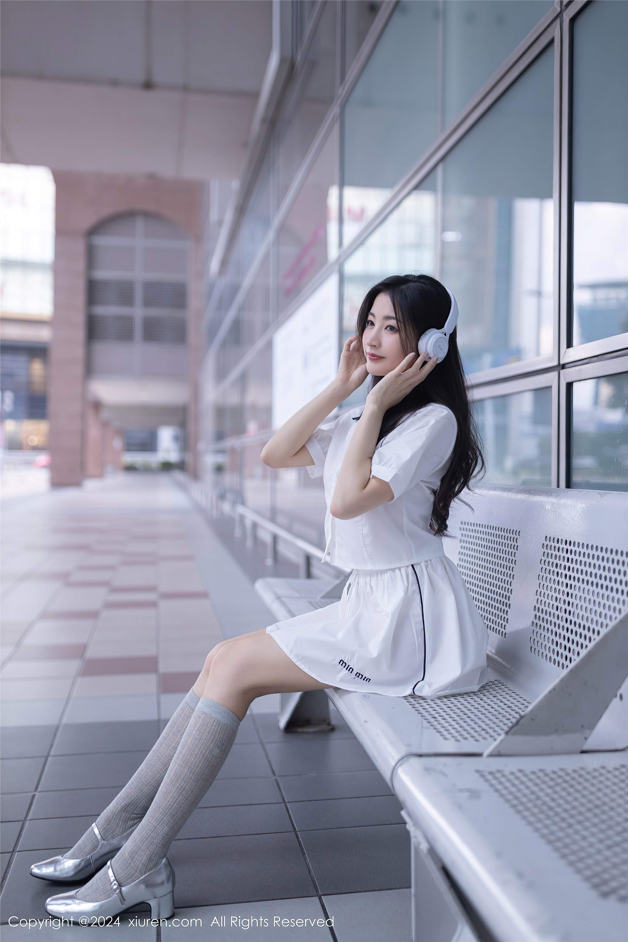 Xiuren秀人网 2024.07.02 NO.8793 鱼尾fish